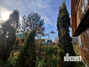 Дача 66м², 2-этажный, участок 6 сот.