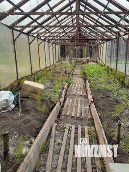 Дача 42м², 3-этажный, участок 6 сот.