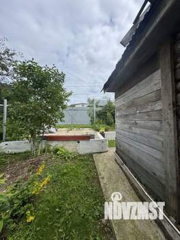 Дом 45м², 2-этажный, участок 11 сот.