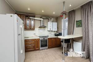 Таунхаус 111м², 3-этажный, участок 16 сот.