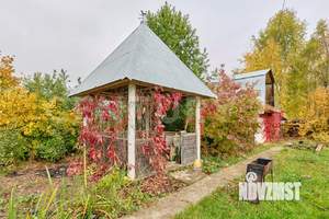 Дом 104м², 3-этажный, участок 10 сот.