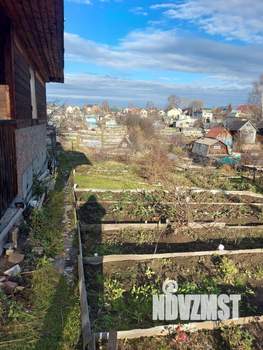 Дача 46м², 2-этажный, участок 10 сот.