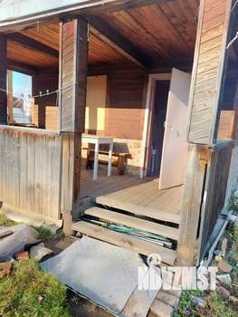 Дача 46м², 2-этажный, участок 10 сот.