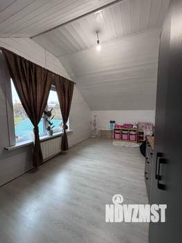 Дом 107м², 2-этажный, участок 4 сот.