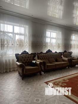 Коттедж 650м², 3-этажный, участок 9 сот.