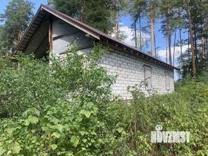 Коттедж 100м², 1-этажный, участок 5 сот.