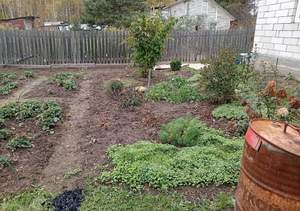 Дом 120м², 2-этажный, участок 4 сот.