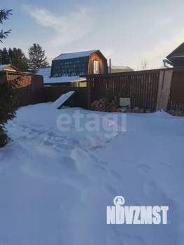 Дача 120м², 2-этажный, участок 600 сот.