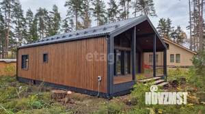 Дача 68м², 1-этажный, участок 8 сот.