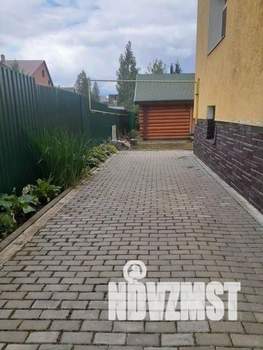 Коттедж 362м², 3-этажный, участок 11 сот.