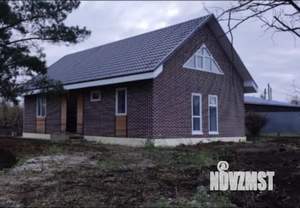 Коттедж 110м², 2-этажный, участок 7 сот.