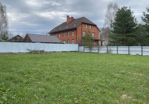 Дом 300м², 2-этажный, участок 12 сот.