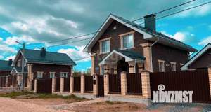 Дом 134м², 2-этажный, участок 7 сот.