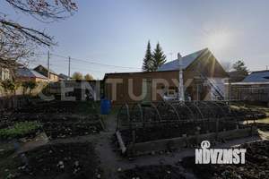 Дом 49м², 1-этажный, участок 7 сот.