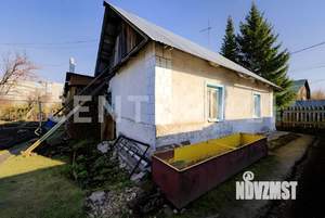 Дом 49м², 1-этажный, участок 7 сот.