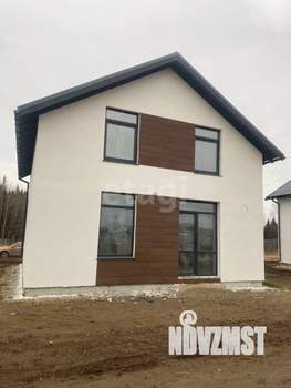 Дом 120м², 2-этажный, участок 5 сот.