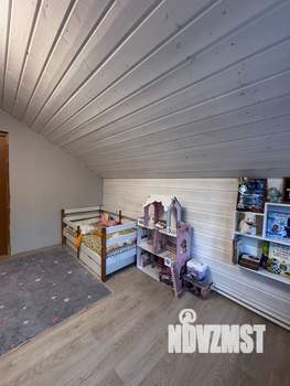 Дом 107м², 2-этажный, участок 4 сот.