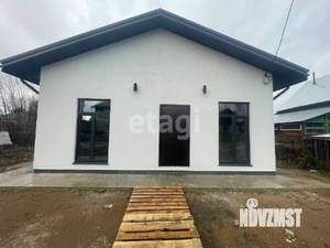 Дом 77м², 1-этажный, участок 6 сот.