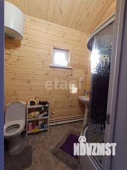 Дача 68м², 1-этажный, участок 8 сот.