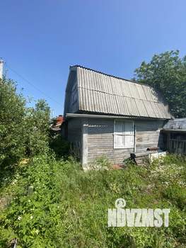 Дом 30м², 2-этажный, участок 4 сот.