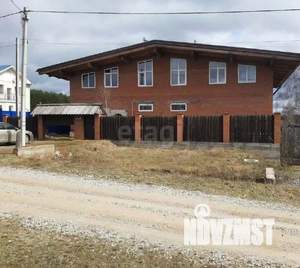 Дом 349м², 2-этажный, участок 12 сот.