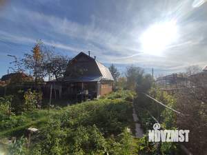 Дача 66м², 2-этажный, участок 6 сот.