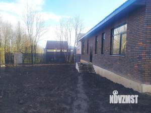 Дом 108м², 1-этажный, участок 7 сот.