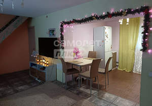 Дом 180м², 3-этажный, участок 6 сот.