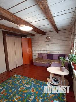 Дом 43м², 1-этажный, участок 10 сот.