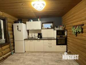 Дом 110м², 2-этажный, участок 9 сот.