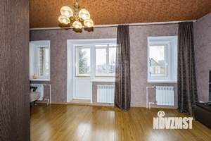 Таунхаус 111м², 3-этажный, участок 16 сот.