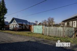 Дом 49м², 1-этажный, участок 7 сот.