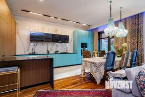 Коттедж 346м², 3-этажный, участок 14 сот.