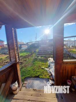 Дача 46м², 2-этажный, участок 10 сот.