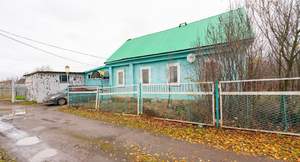 Дом 40м², 1-этажный, участок 10 сот.