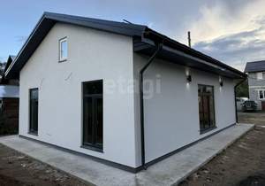 Дом 77м², 1-этажный, участок 841 сот.