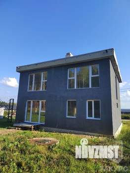 Коттедж 169м², 2-этажный, участок 17 сот.