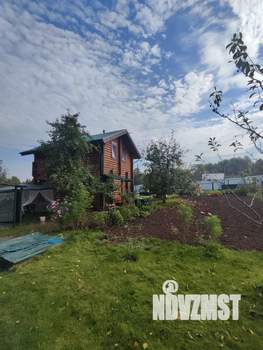 Дом 84м², 2-этажный, участок 10 сот.