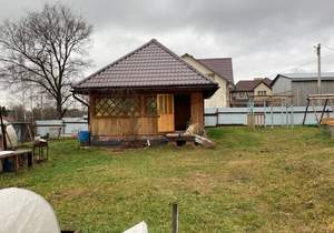 Дом 239м², 2-этажный, участок 12 сот.