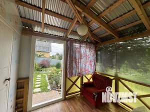 Дом 45м², 2-этажный, участок 11 сот.