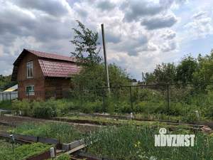 Дача 82м², 1-этажный, участок 8 сот.