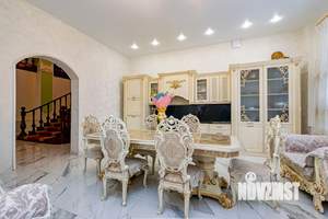 Коттедж 556м², 2-этажный, участок 6 сот.