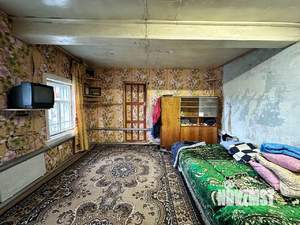 Дом 26м², 1-этажный, участок 7 сот.