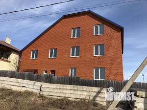 Коттедж 600м², 3-этажный, участок 12 сот.