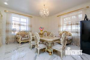 Коттедж 556м², 2-этажный, участок 6 сот.