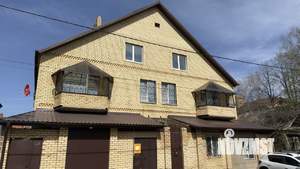 Дом 619м², 4-этажный, участок 6 сот.