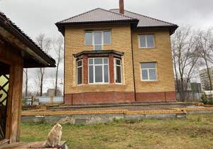 Дом 239м², 2-этажный, участок 12 сот.