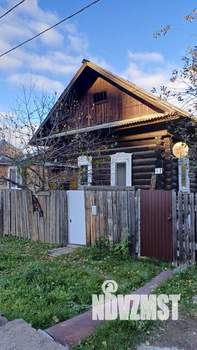 Дом 81м², 1-этажный, участок 6 сот.