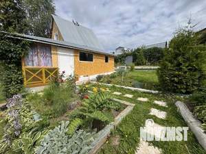 Дом 45м², 2-этажный, участок 11 сот.