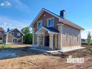 Дом 134м², 2-этажный, участок 7 сот.